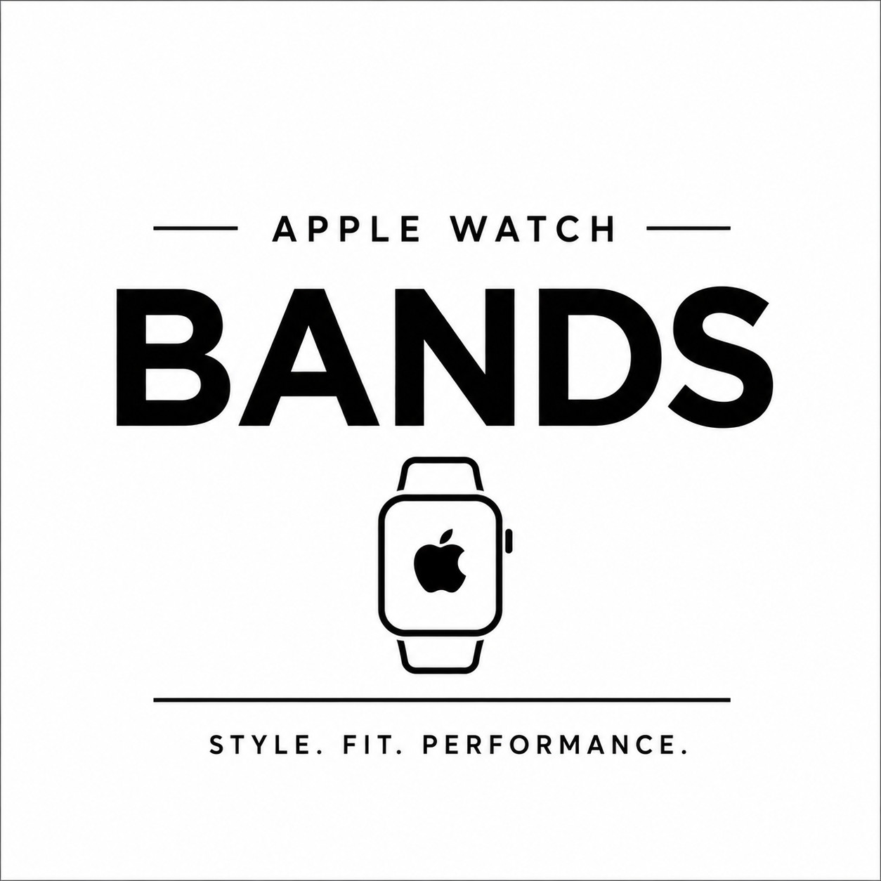 Apple watch bands - باندات آبل ووتش