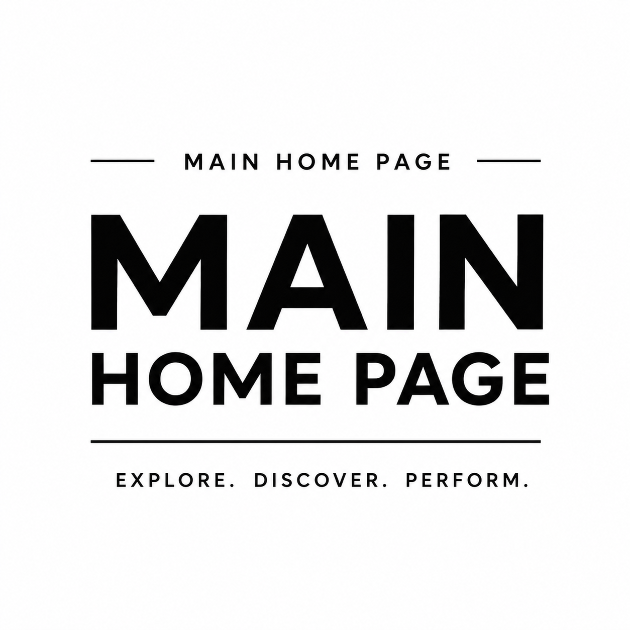 Home page- الصفحة الرئيسية