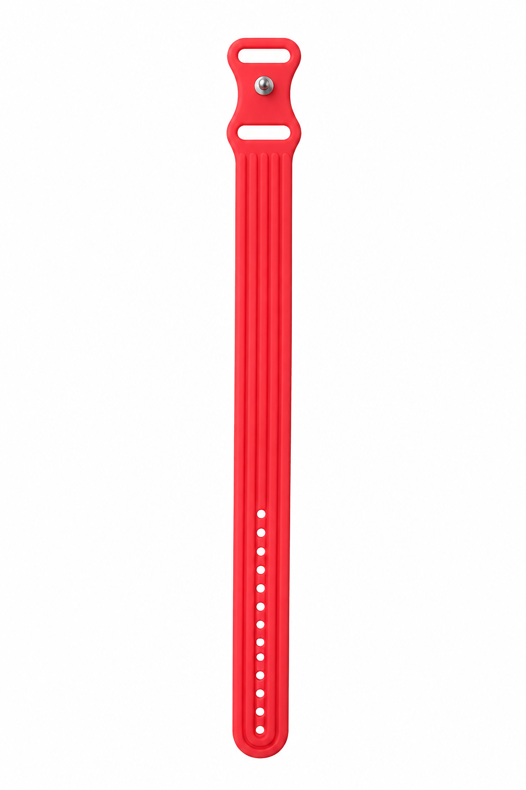 Google Fitbit Sports Silicone Band – Red (Band Only)