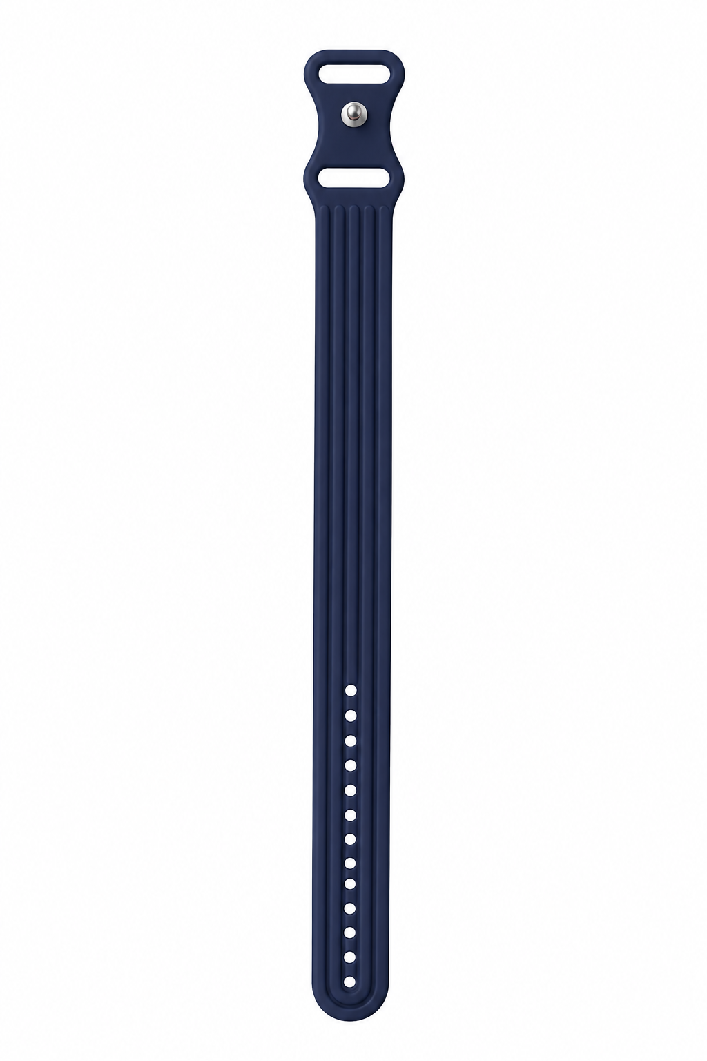 Google Fitbit Sports Loop Silicone Band – Blue (Band only)