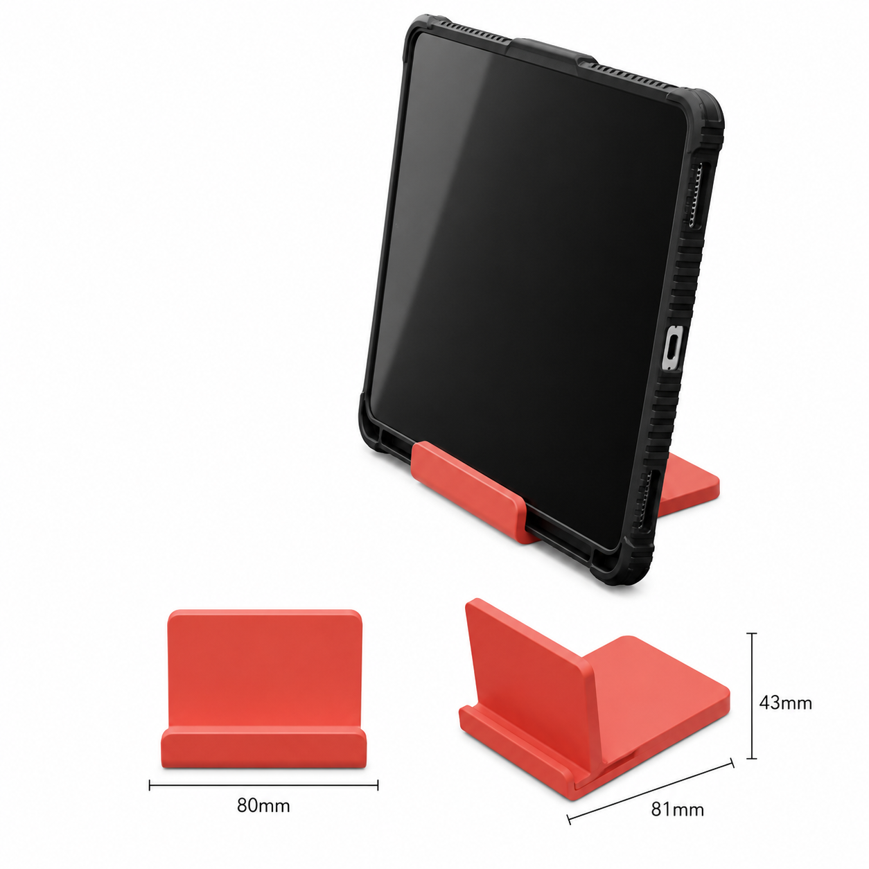 Desk Stand for iPad & Tablets - حامل مكتبي للآيباد والأجهزة اللوحية
