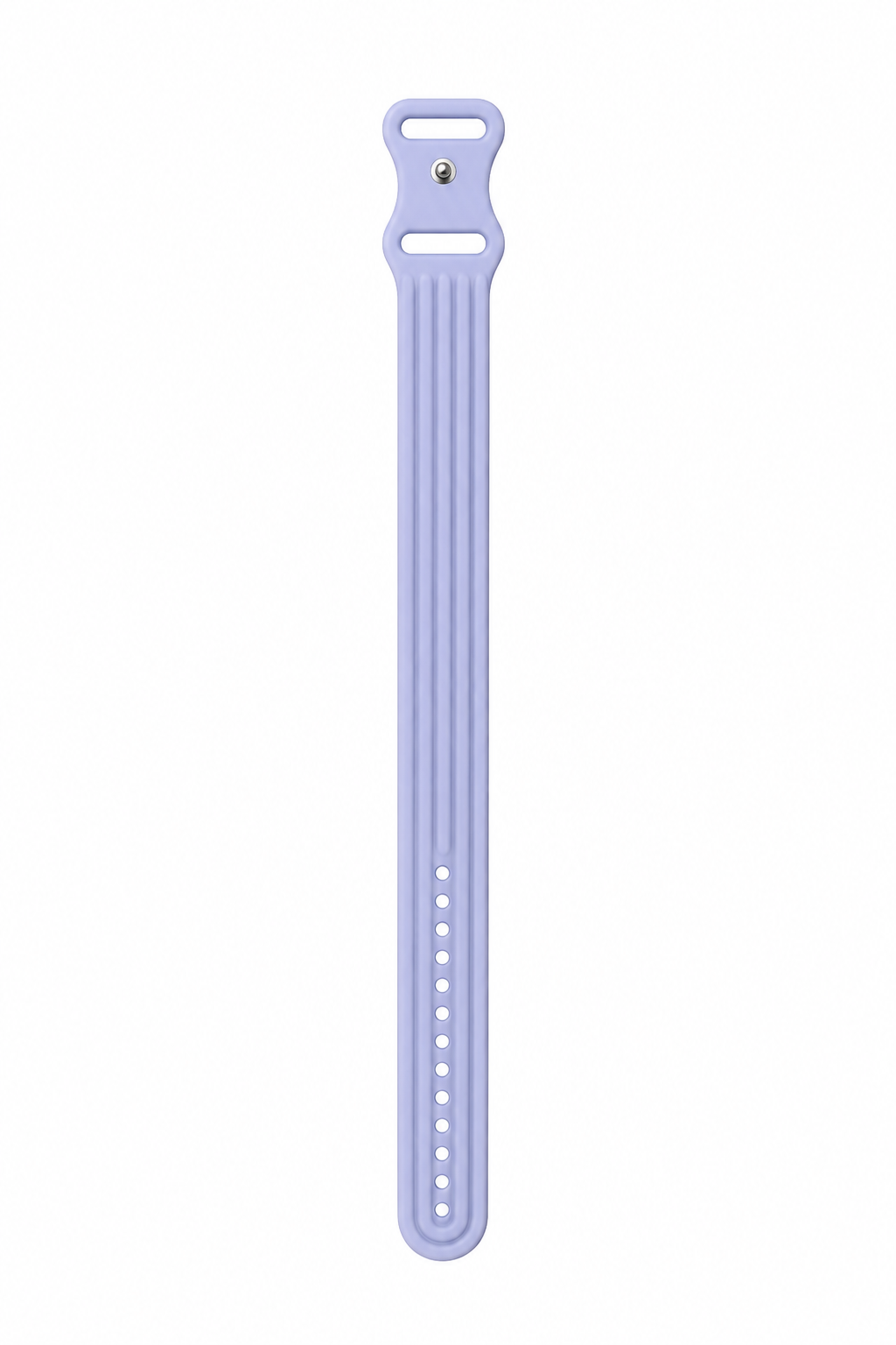 Google Fitbit Sports Silicone Band – Lavender (Band Only)
