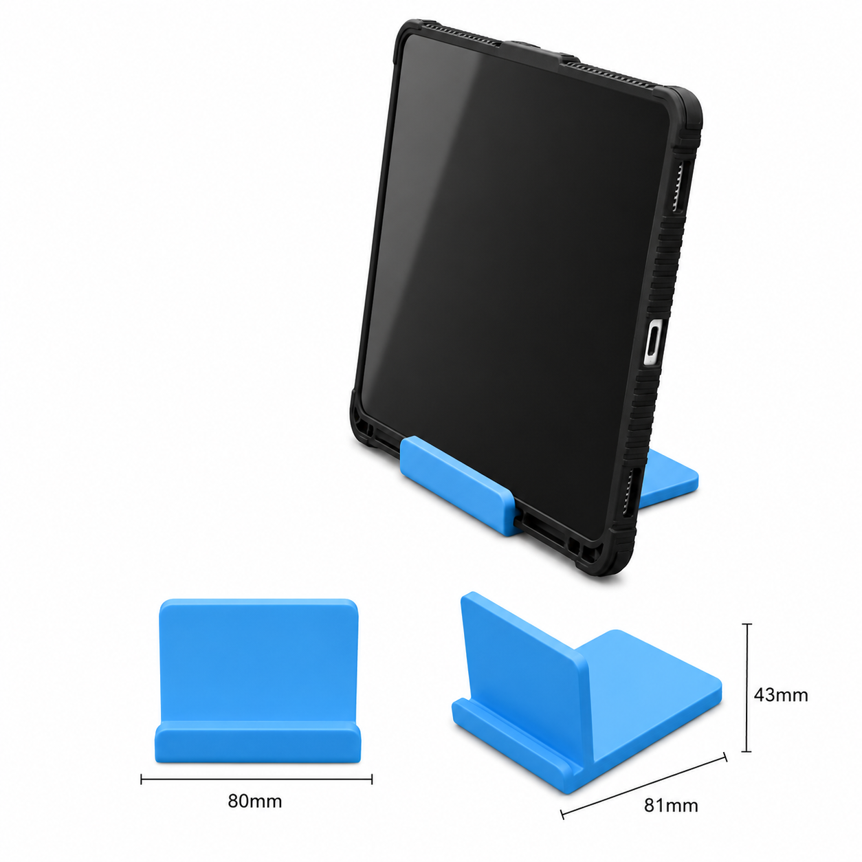 Desk Stand for iPad & Tablets - حامل مكتبي للآيباد والأجهزة اللوحية