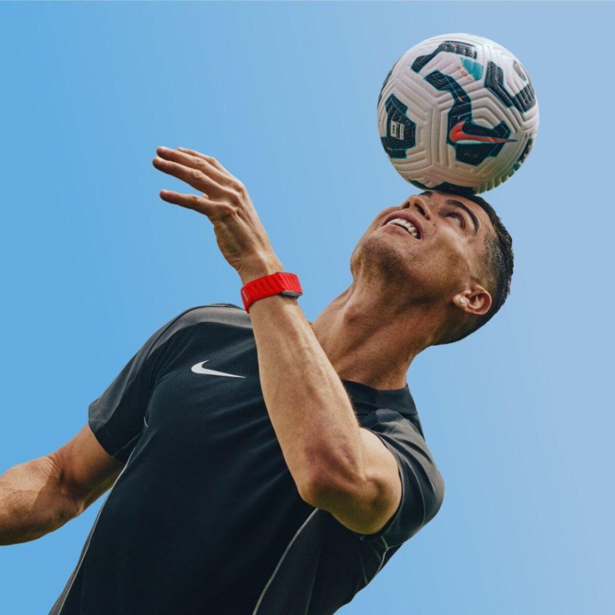 Whoop 5.0 Sportflex Band CR7 Home ( the Band only- السوار فقط)